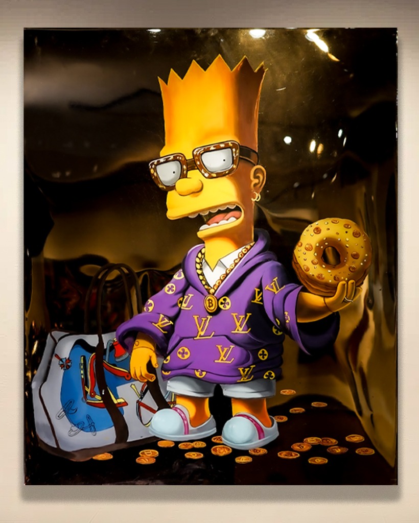 Donuts & Decetralization