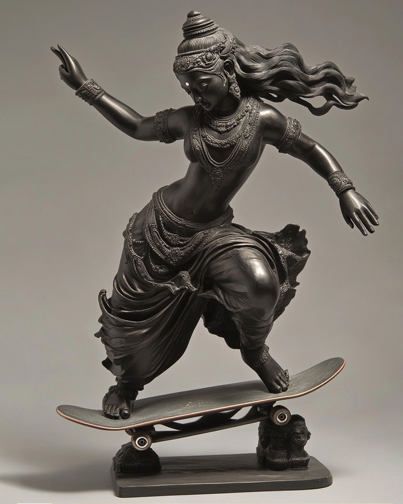 Devi On Wheels