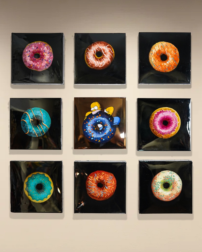 Donuts