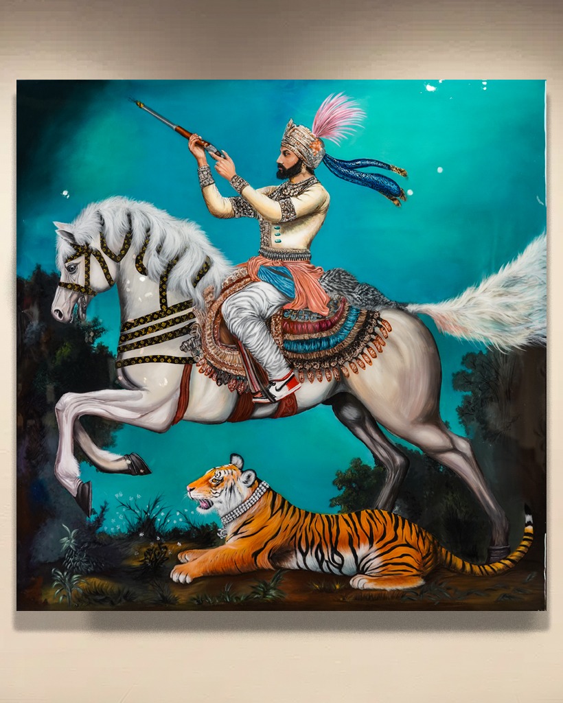 Hype Maharaja