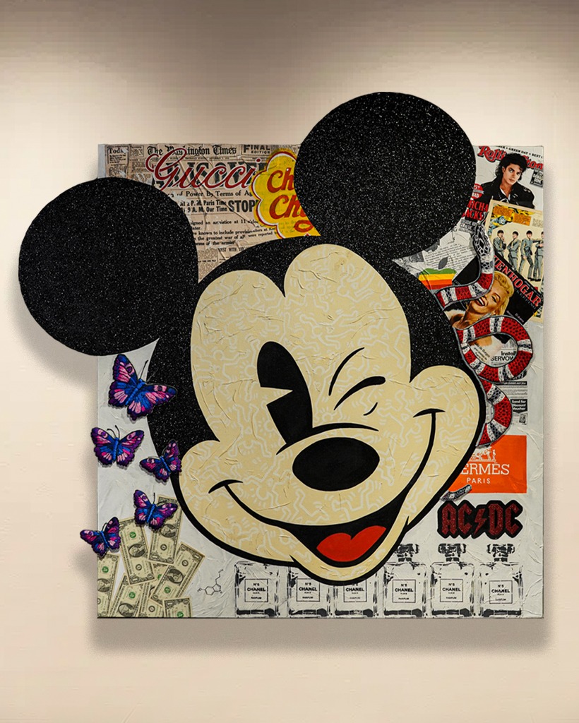 Mickey Mouse