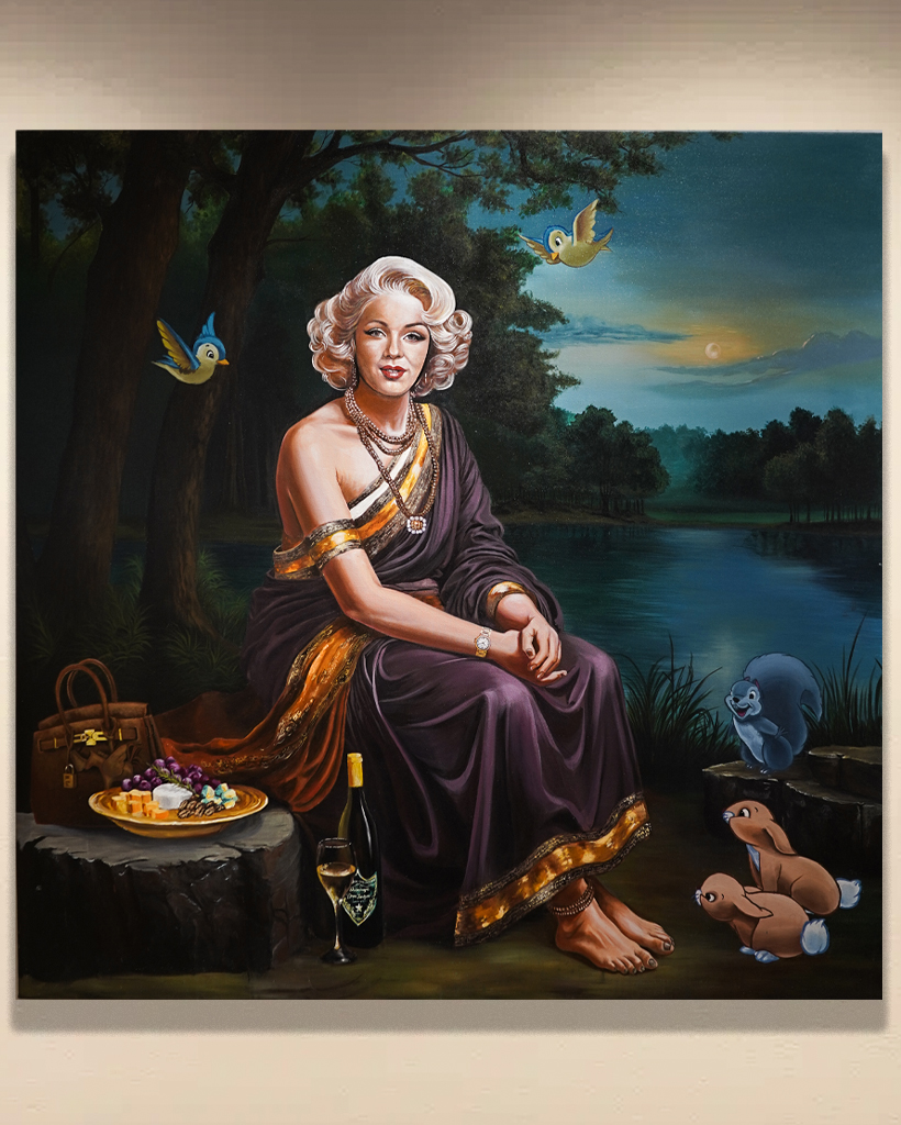 Moonlight Monroe