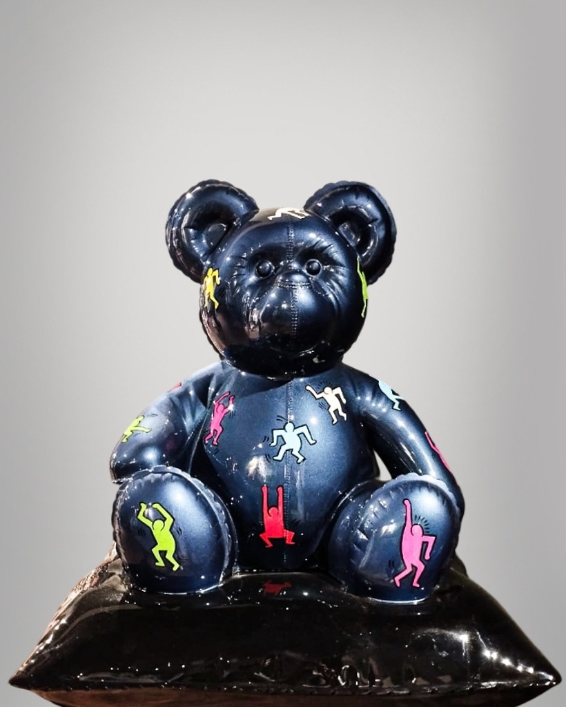Ted-Ode To Keith Haring